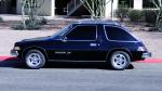 AMC Pacer X 2-Door Sedan 1976 года